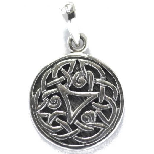 Carlin - Celtic Triskel (Pendant in silver)