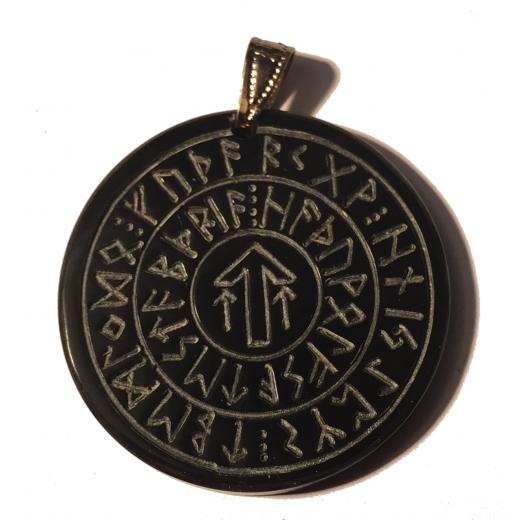 Victory runes TYR 2 (Pendant from Horn)