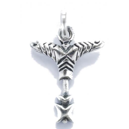 Irminsul - small (Pendant in silver)