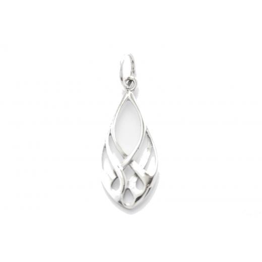 Briga - Celtic Pendant (Pendant in Silver)