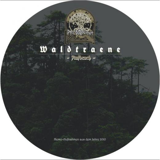 Waldtraene - Aufbruch CD (Metallbox)