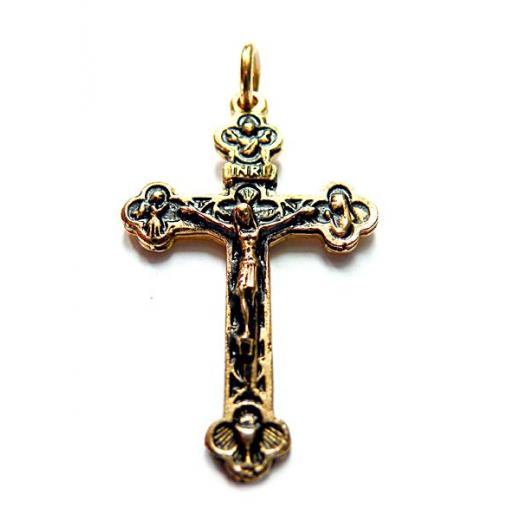 Crucifix 24SXCR50005 (Pendant in Gold)