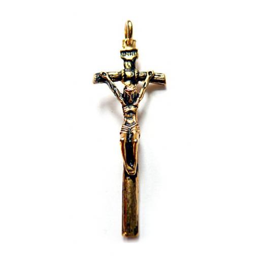 Crucifix 24SX444 (Pendant in Gold)