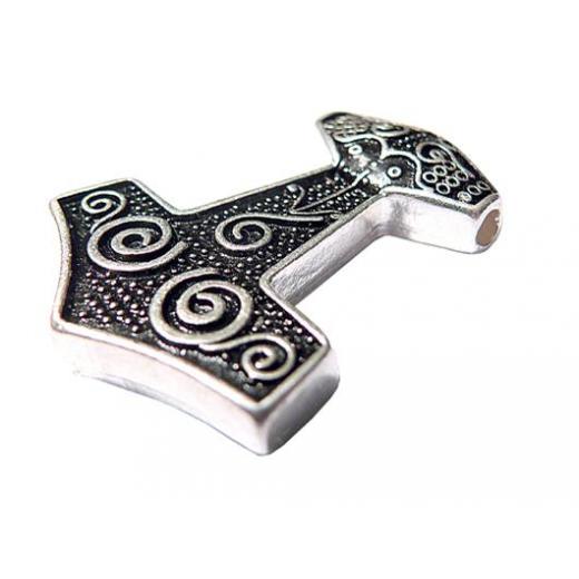 Ansgards Hammer (Pendant in silver)