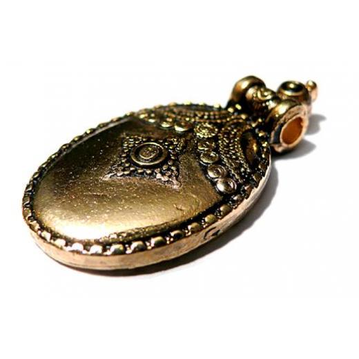 Ribe Amulett (Kettenanhänger in Gold)
