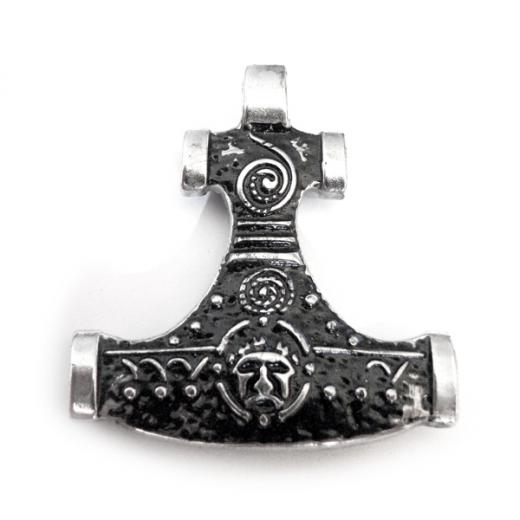 Hiddensee Hammer (Pendant in silver)