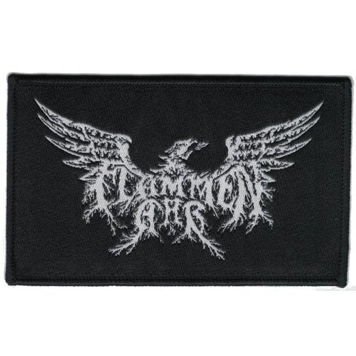 Flammenaar - Logo (Patch)