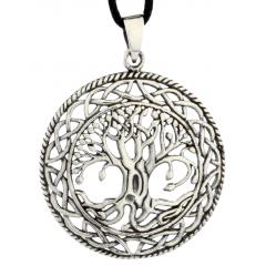 Runa tree of life (Pendant in silver)