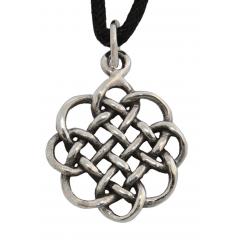 Floraidh - Celtic Knot (Pendant in silver)