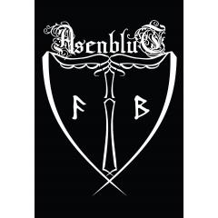 Asenblut Logo (Posterflag)