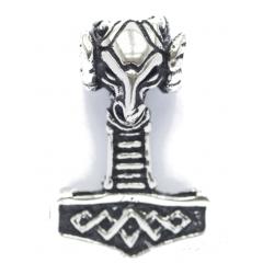 Været - Aries Thorshammer (Pendant in silver)