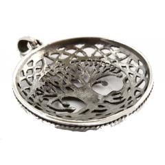 Runa tree of life (Pendant in silver)