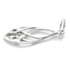 Briga - Celtic Pendant (Pendant in Silver)