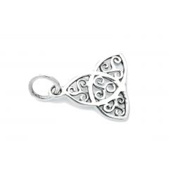 Harmony - Celtic Pendant (Pendant in Silver)