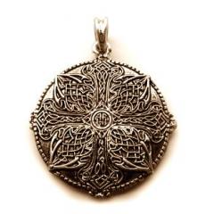 Celtic Amulett (Pendant in gold)