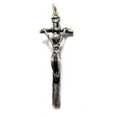 Crucifix 925SX444 (Pendant in silver)