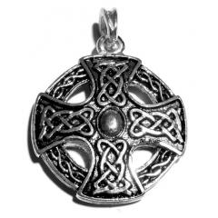 Main Cross of the Celtic (Pendant in silver)