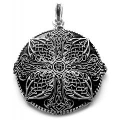 Celtic Amulette (Pendant in silver)