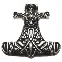 Hammer of Odin (Kettenanhänger in Silber)