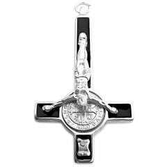 Petrus Cross (Pendant in silver)