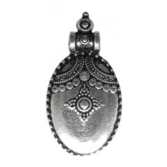 Ribe Amulet (Pendant in silver)