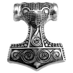 Schonenhammer (Pendant in silver)