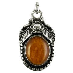 Waldfeen Amulet (Pendant in silver)