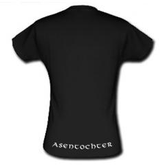 Asenblut - Asentochter Girlie Shirt