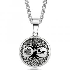 Celtic Cross (Pendant in silver)