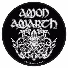 Amon Amarth - Odin (Patch)